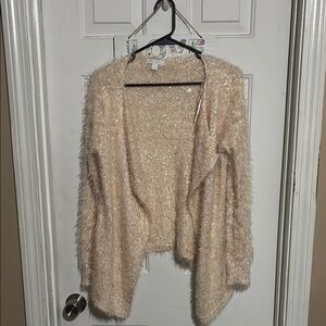 Women's Cream Sweater